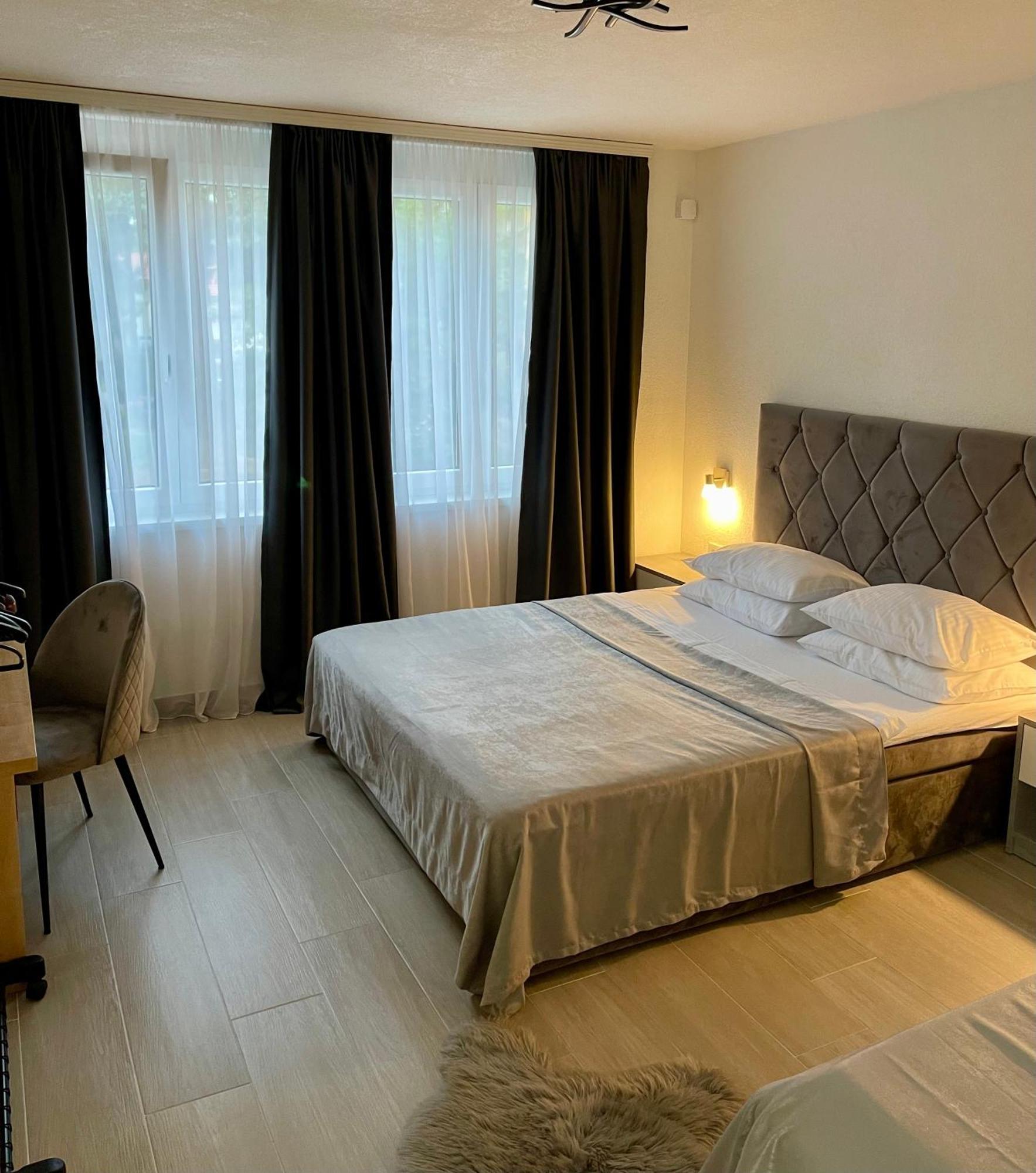 Appartamento Anet Apartman Visoko Esterno foto